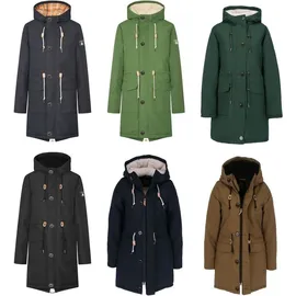 DERBE Friese-Festholm - Winterjacke, Größe:46, Farbe:arona/off white - 46