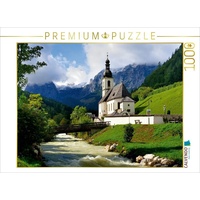 Calvendo Malerwinkel Pfarrkirche St.Sebastian Puzzle