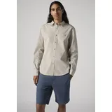 Levi's Slim Fit Jeanshemd Grau XXL