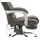 CLP Pacific Stoff mit Massagefunktion dunkelgrau