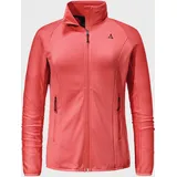 Schöffel Fleece Jk Style Cascata baked rose 42