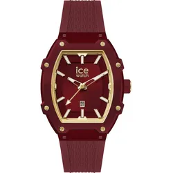 Ice Watch Damenuhr Aluminium, Aluminium rot Damen 