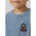 s.Oliver Warmes Langarmshirt mit Struktur und Stickerei - blau - 140