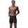 Speedo Eco Endurance+ V Cut Mid Badehose Schwarz S