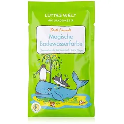 Badewasser Beste Freunde