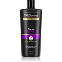 TRESemmé Biotin Repair Shampoo für beschädigtes Haar 700 ml