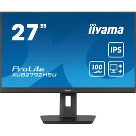 Iiyama ProLite XUB2792HSU-B6 27" schwarz
