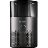 Be Cool BCLB2402B Luftbefeuchter 250 m3 Schwarz/Grau