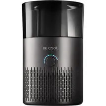 Be Cool BCLB2402B Luftbefeuchter 250 m3 Schwarz/Grau