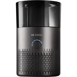 Be Cool BCLB2402B Luftbefeuchter 250 m3 Schwarz/Grau