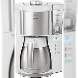Melitta Look V Therm Timer weiß