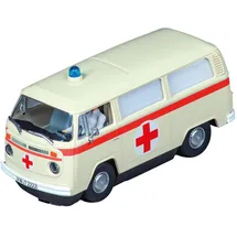 Carrera Evolution - VW Bus T2b Ambulance, Red Cross