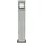 Heitronic Wegeleuchte Granit 70 cm E27 grau
