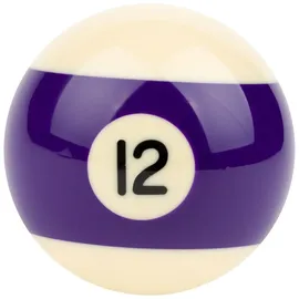Sportime Billardkugel "Pool", ø 57,2 mm, 12