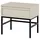 Selsey Evo Nachttisch, 50 cm, Graubeige