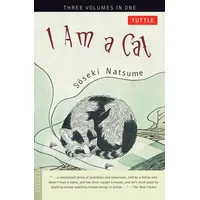 UK Books I Am a Cat