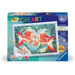 Ravensburger CreArt Verliebte Fische