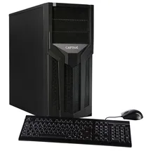 Captiva Workstation I75-756 Schwarz
