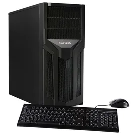 Captiva Workstation I75-756 Schwarz