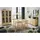 SIT Möbel Vitrine 19000-71 126 x 35 x 189 cm Braun
