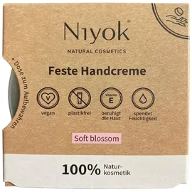 Niyok Feste Handcreme 50 g