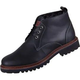 SIOUX Adalrik Herren Schwarz 45