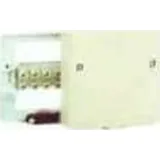 Legrand 031488 Herdanschlussdose UP/AP, 1x Herdanschlussdose