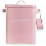 Intirilife Waschmittelbox 1,8 L 1-tlg. Rosa