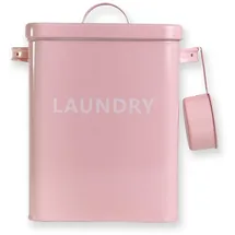Intirilife Waschmittelbox 1,8 L 1-tlg. Rosa