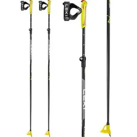 Leki XTA 6.5 Vario JR. schwarz-weiß-neongelb (40281738)