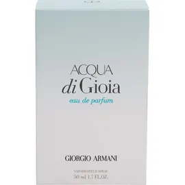 Giorgio Armani Acqua di Gioia Eau de Parfum 50 ml