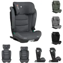 KIKKABOO i-Scout i-Size Grau