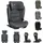 KIKKABOO i-Scout i-Size Grau