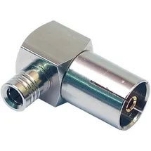 TechniSat 0000/3314 SMB-Koax-Adapter Anschlüsse: SMB-Stecker, Koax-Buchse IEC 1St.