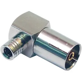 TechniSat 0000/3314 SMB-Koax-Adapter Anschlüsse: SMB-Stecker, Koax-Buchse IEC 1St.