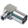 TechniSat 0000/3314 SMB-Koax-Adapter Anschlüsse: SMB-Stecker, Koax-Buchse IEC 1St.