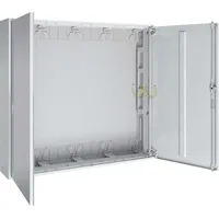 ABN Wandgehäuse geerdet IP43 BxHxT: 1050x950x210mm