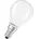 LED Retrofit CLASSIC P P-Form LED-Lampe Glas Matt 1 8 W 250 lm 2700 K Energieeffizienzklasse D CRI 80