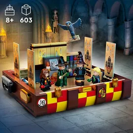 LEGO Harry Potter Hogwarts Zauberkoffer 76399