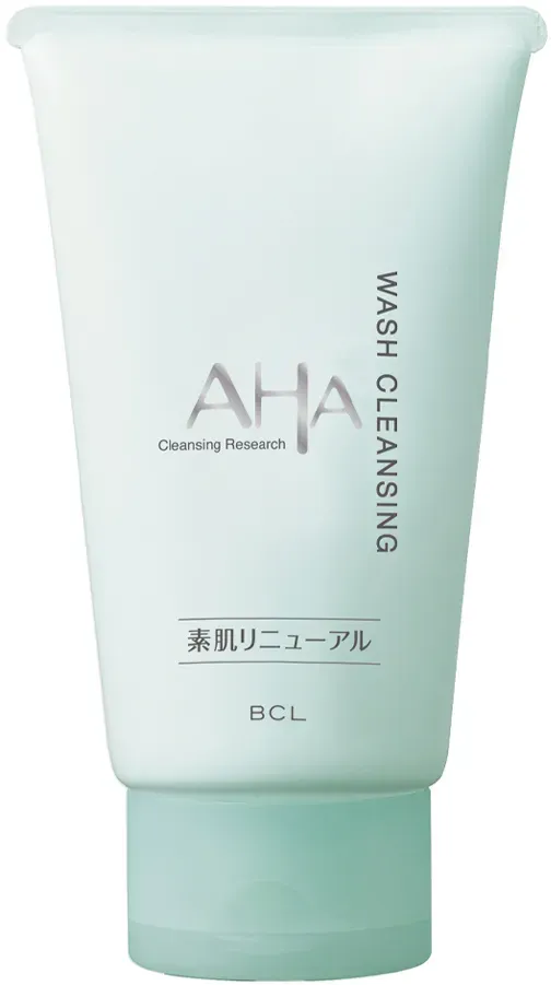 AHA Cleansing Research Wash Cleansing N