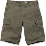 CARHARTT Rigby Rugged Cargo Shorts 103542 tarmac