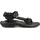 Teva Terra Fi Lite Schwarz EU 39 1/2