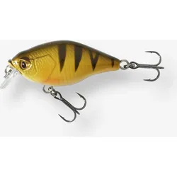 Wobbler Crankbait Shallow Runner WXM CRKSR 40 F Barsch EINHEITSGRÖSSE