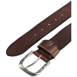 CAMEL ACTIVE Herrengürtel Leder braun 110-115