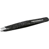 Tweezerman Slant Tweezer Dusted Onyx