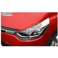 RDX Racedesign RDSB120 Scheinwerferblenden, Anzahl 2, Unlackiert