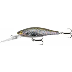 Wobbler - Stucki Fanatics Freaky 60mm TROUT braun|ROT NO SIZE