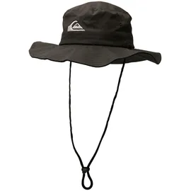 QUIKSILVER Bushmaster Fischerhut schwarz S/M