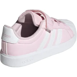 adidas Streettalk Kinder Clear Pink/White/Grey Two 34