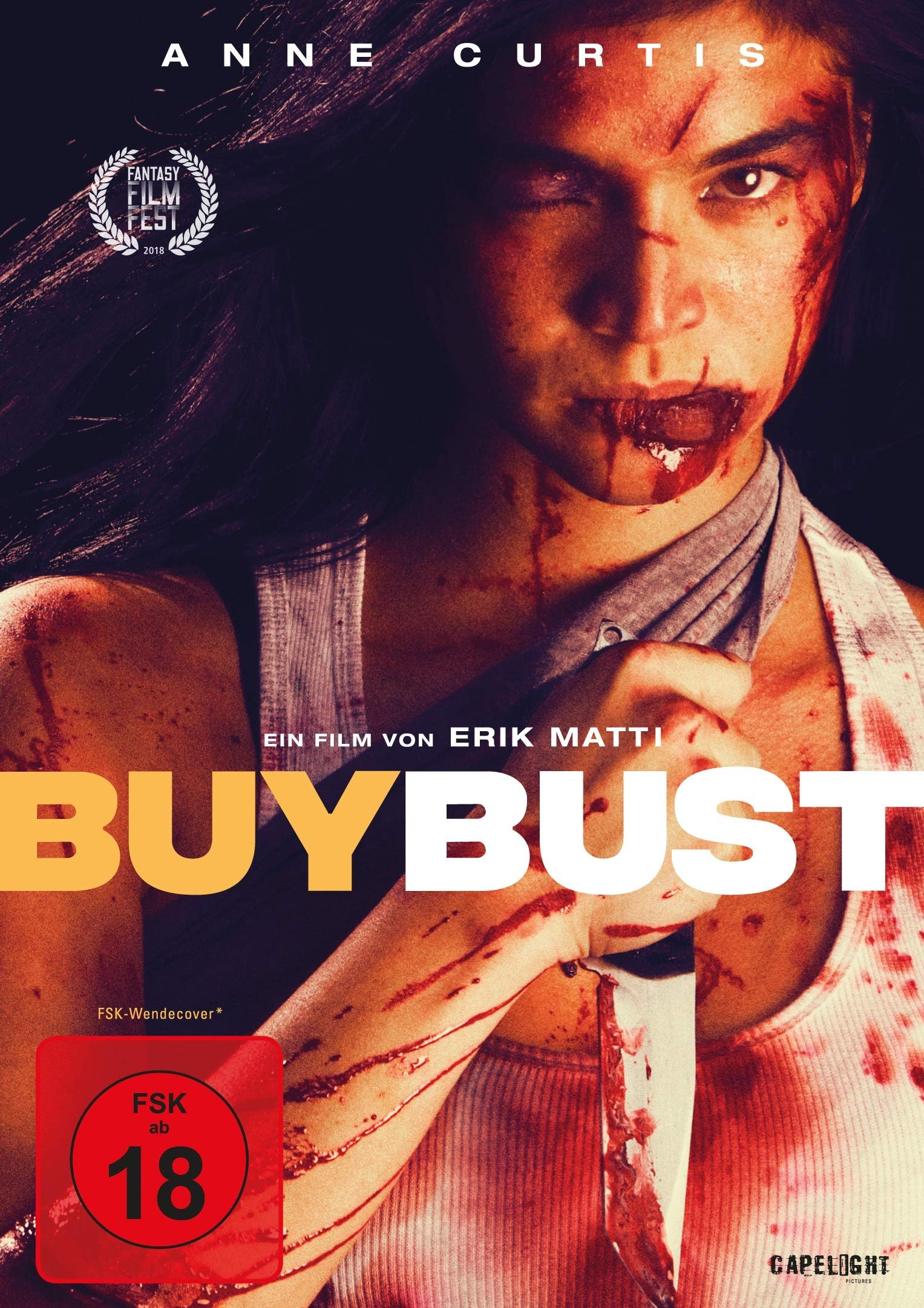 Preisvergleich Produktbild BuyBust (Neu differenzbesteuert)